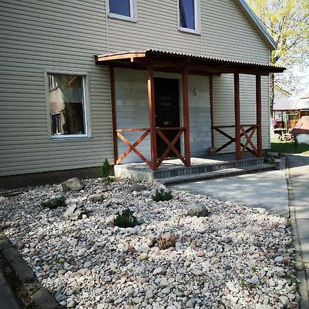 Апартаменты Jaukus Butas Siauliu Miesto Centre Шяуляй Экстерьер фото