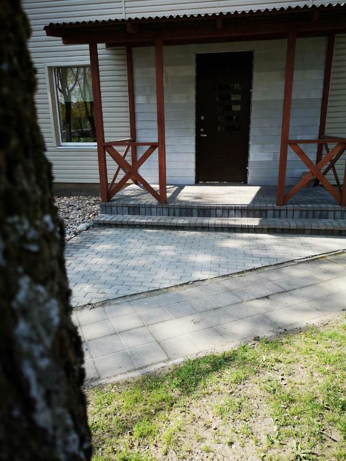 Апартаменты Jaukus Butas Siauliu Miesto Centre Шяуляй Экстерьер фото