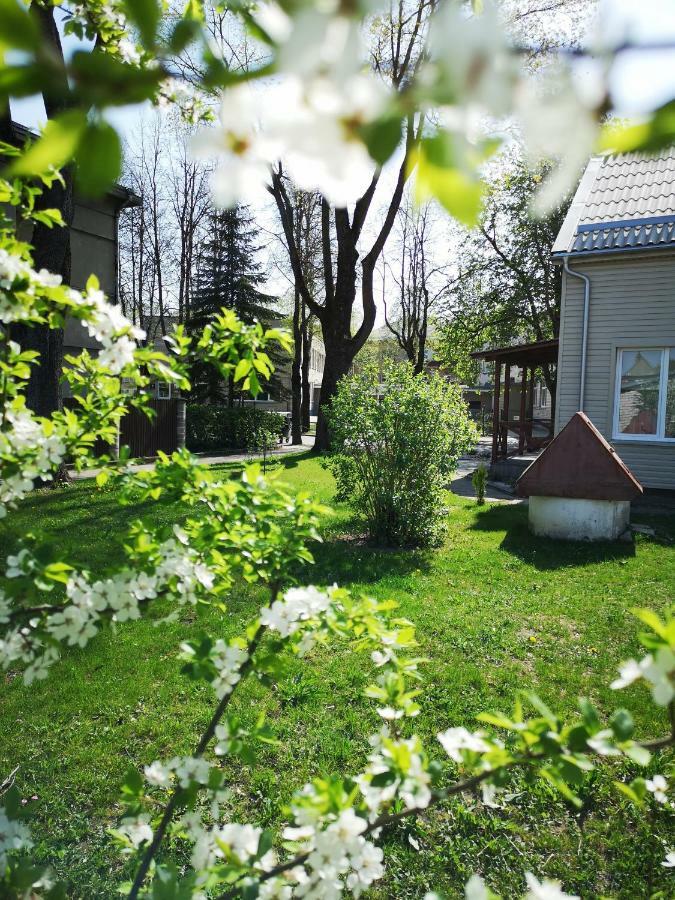 Апартаменты Jaukus Butas Siauliu Miesto Centre Шяуляй Экстерьер фото